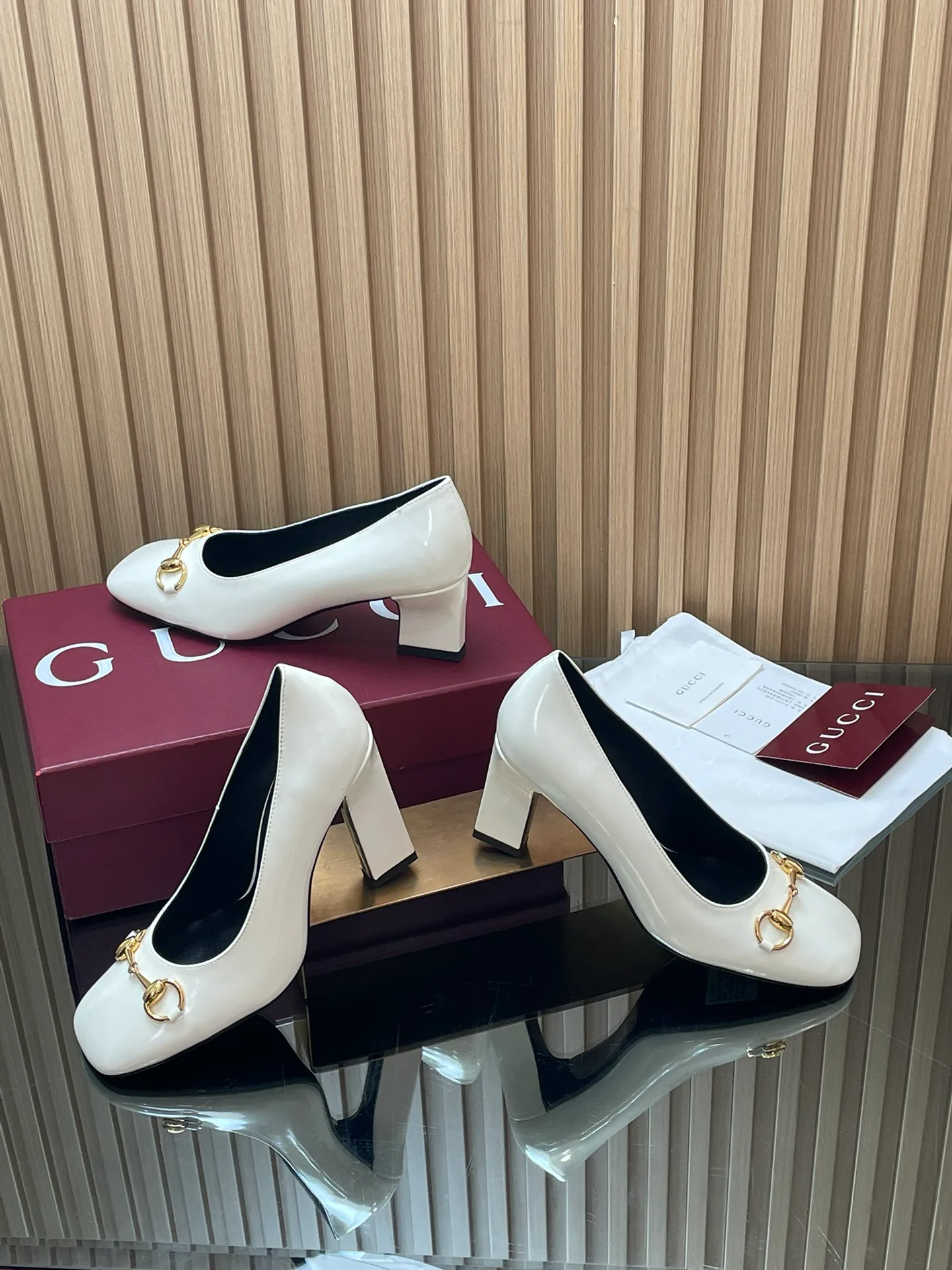 Туфли Женские Gucci 12226507