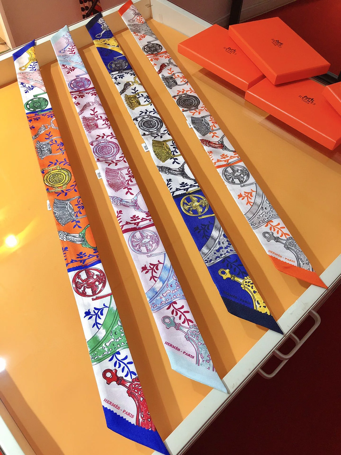 Платки Hermes 2263454