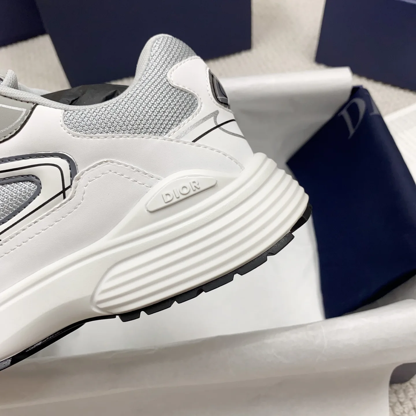 Кроссовки Мужские Christian Dior 198313