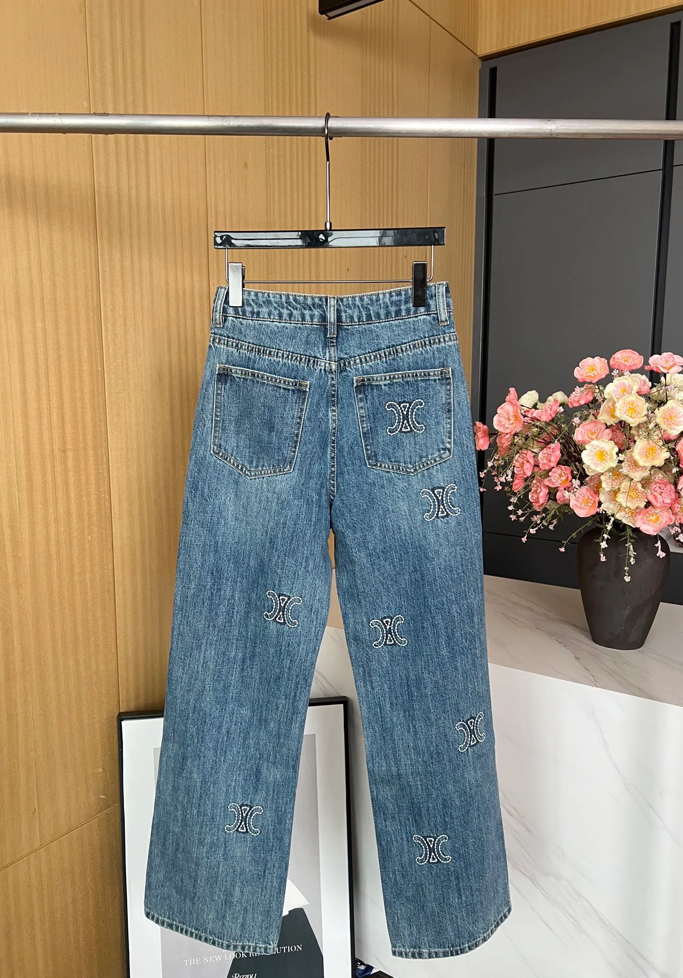 Джинсы Женские Celine 20962