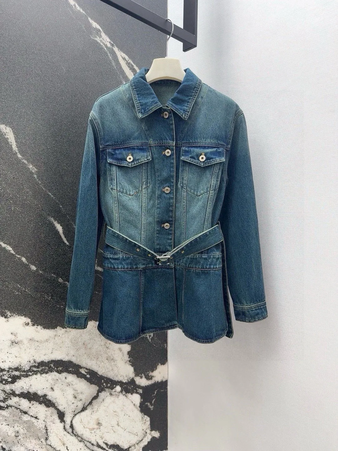 Куртки И Пуховики Женские Loewe 17276295