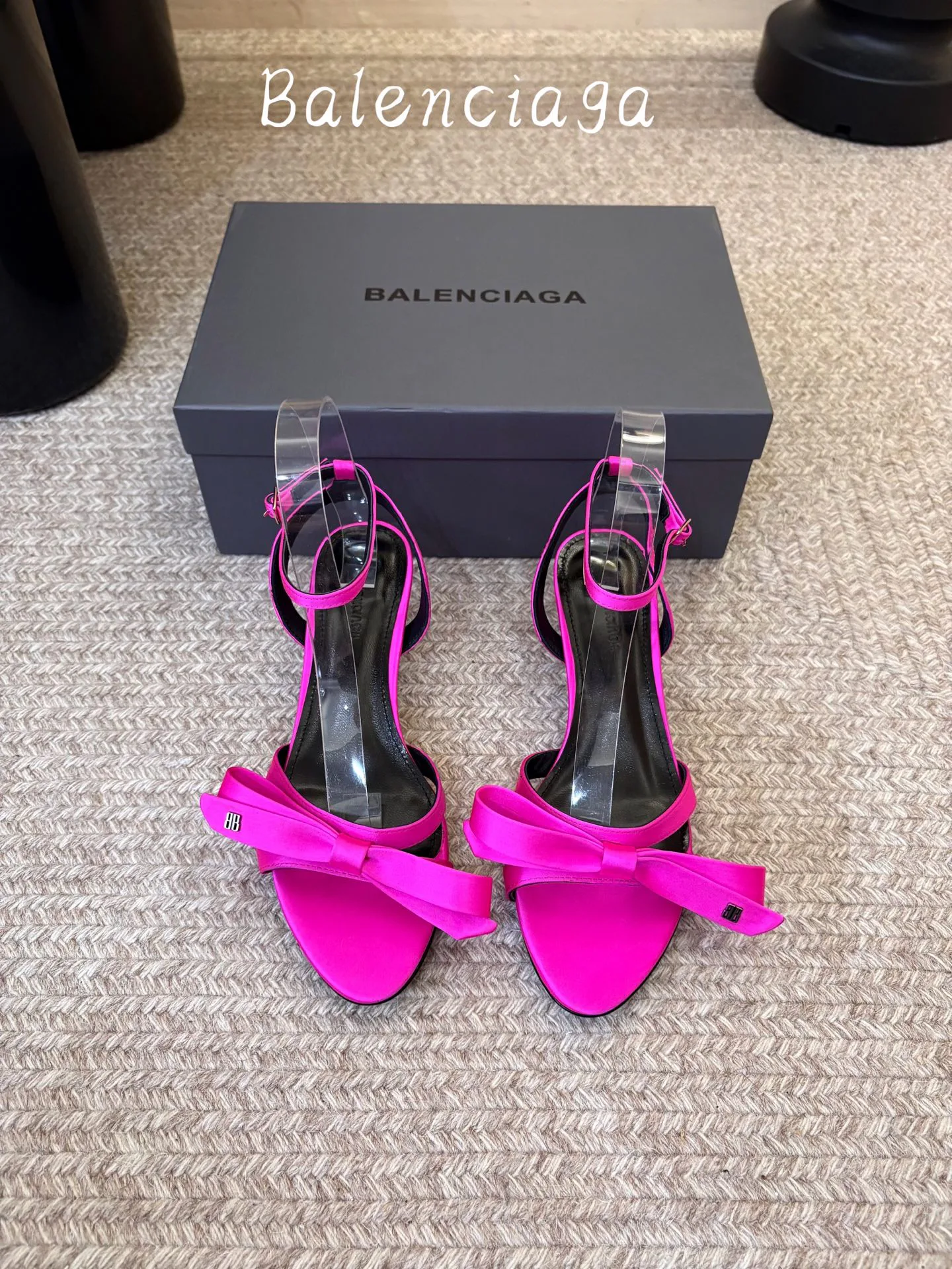 Босоножки Женские Balenciaga 18796823
