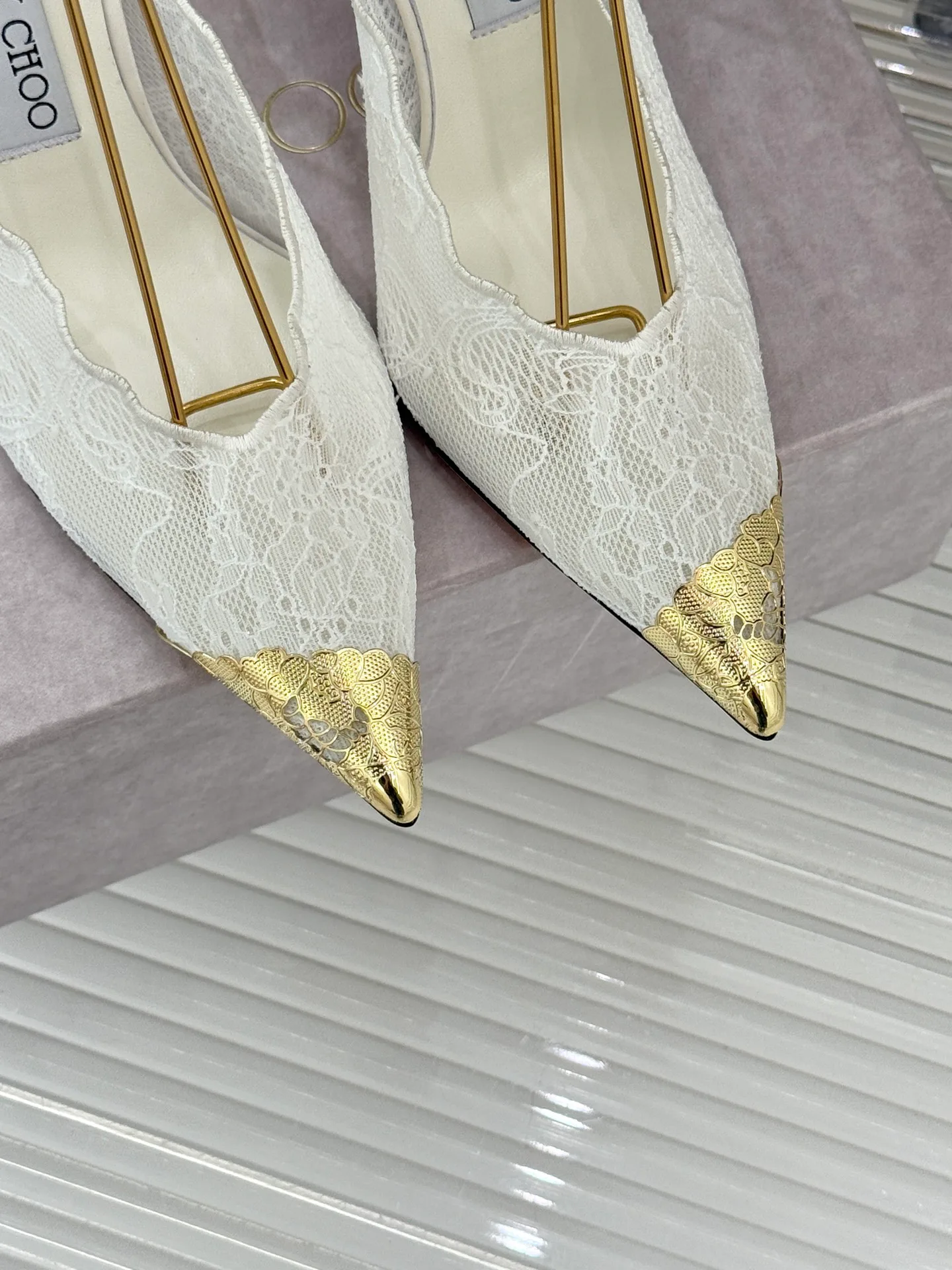 Босоножки Женские Jimmy Choo 11394673