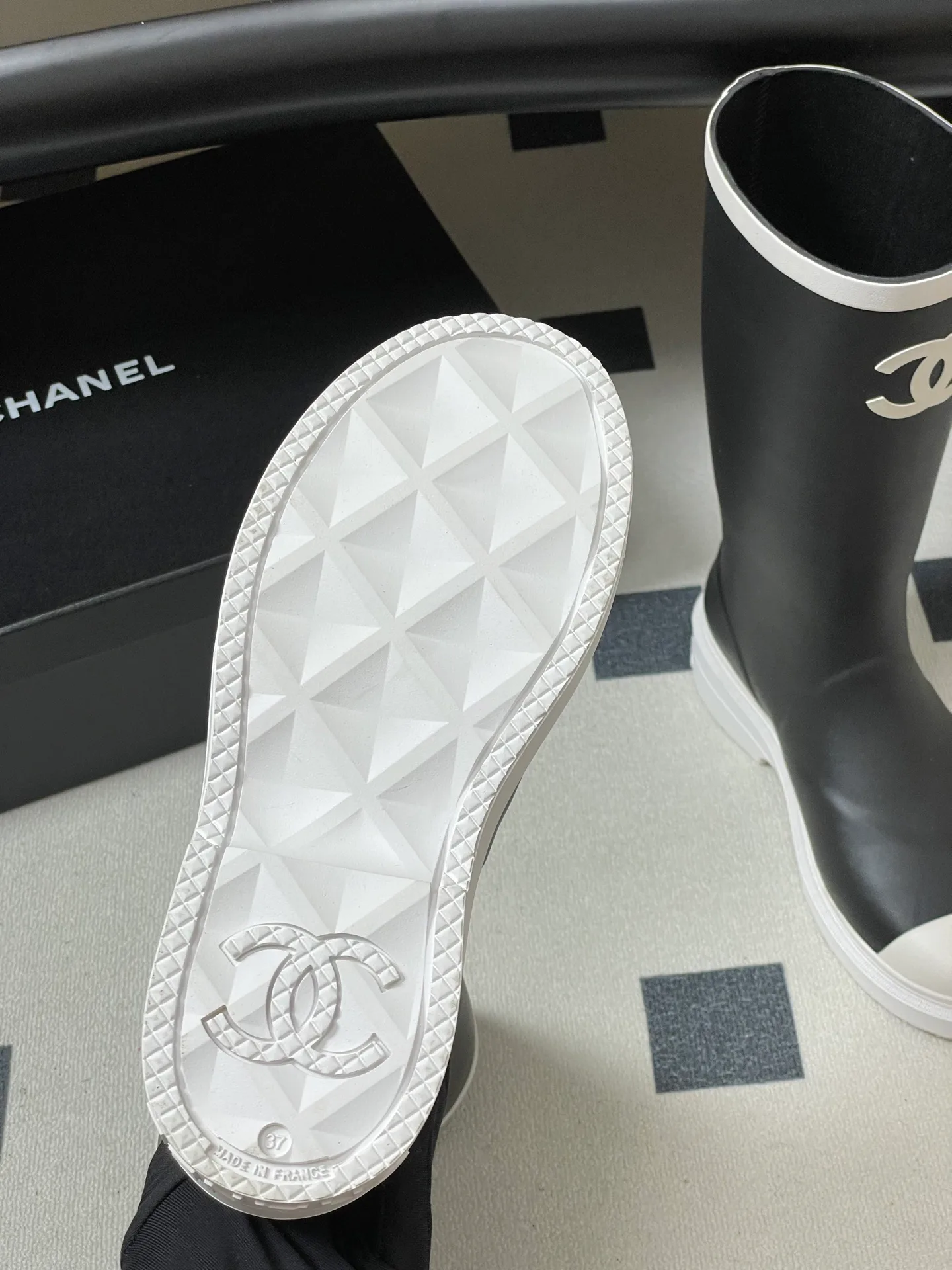 Сапоги Женские Chanel 374880