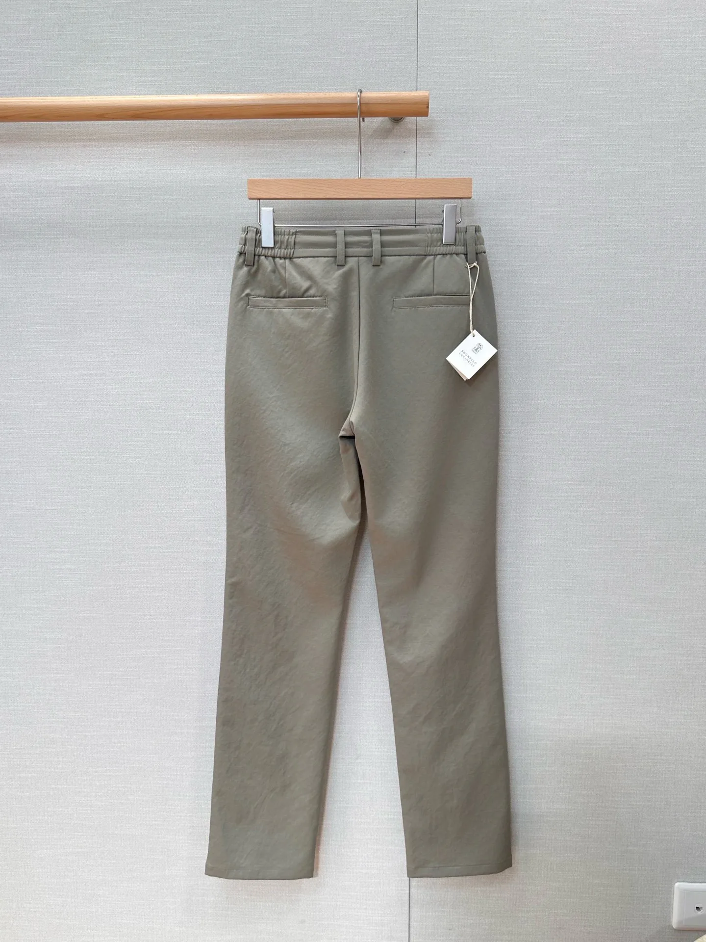 Джинсы Мужские Brunello Cucinelli 13314554