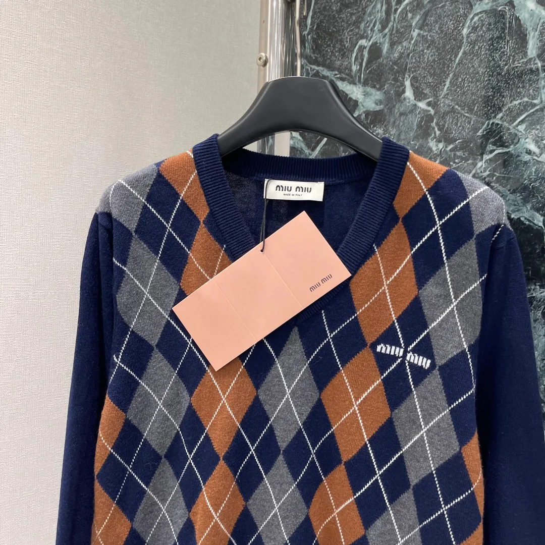 Джемперы И Свитеры Женские Miu Miu 47937