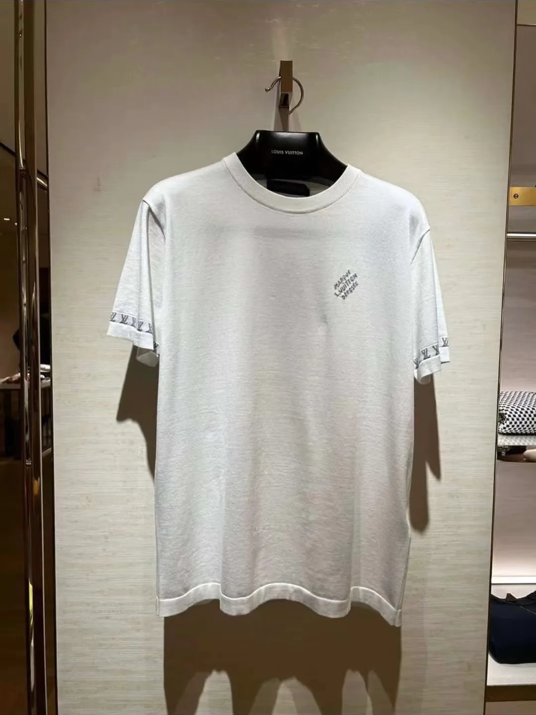 Футболки Мужские Louis Vuitton 9350689
