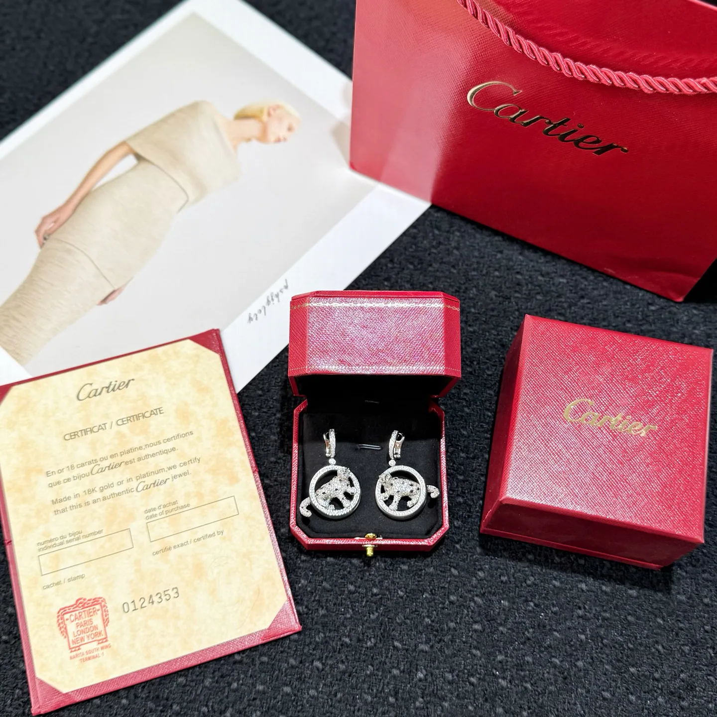 Бижутерия Cartier 11779363