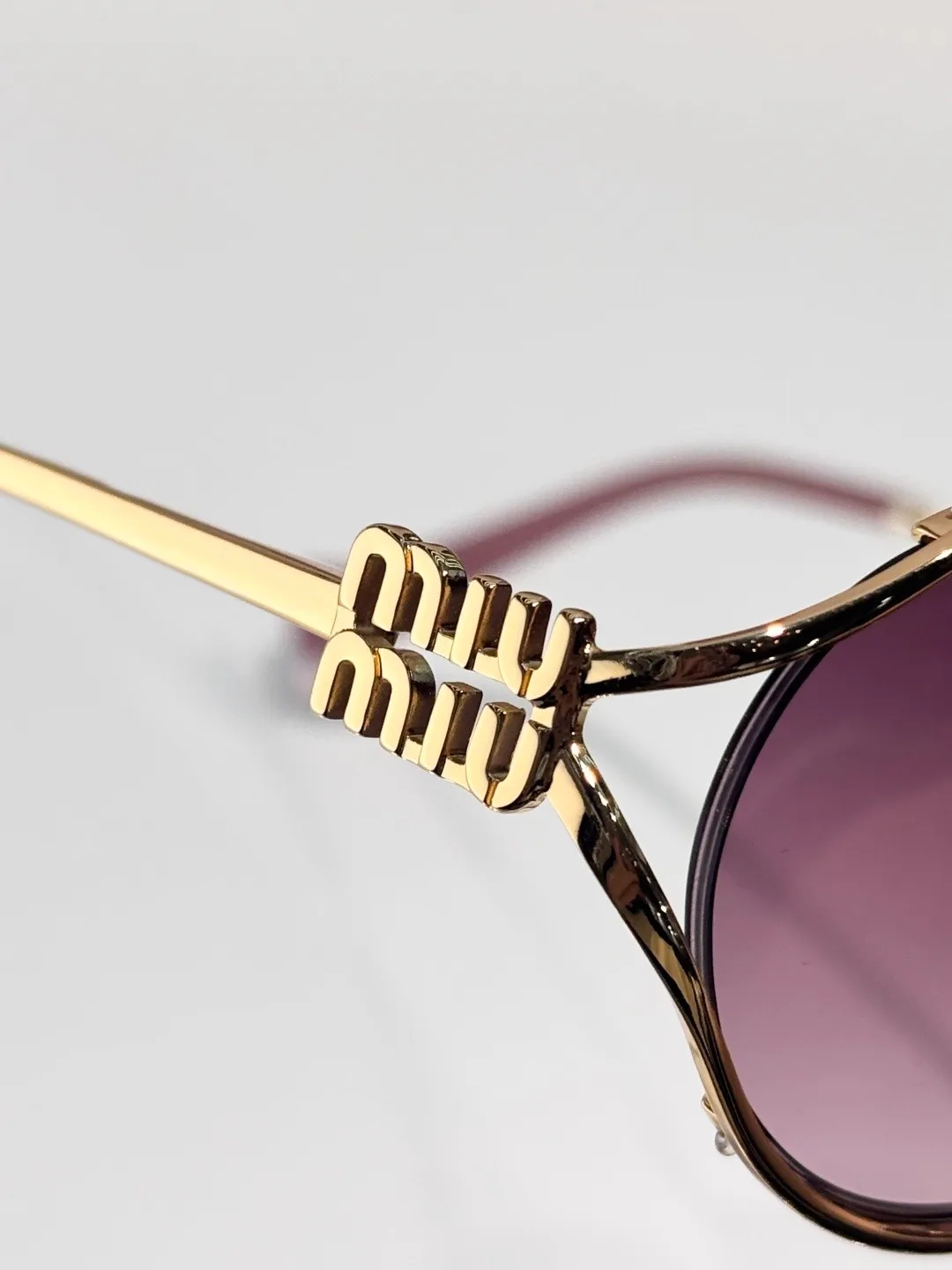 Очки Miu Miu 12222135