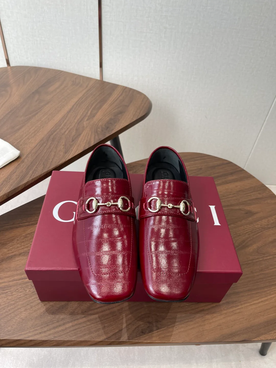 Лоферы И Мокасины Женские Gucci 11867596
