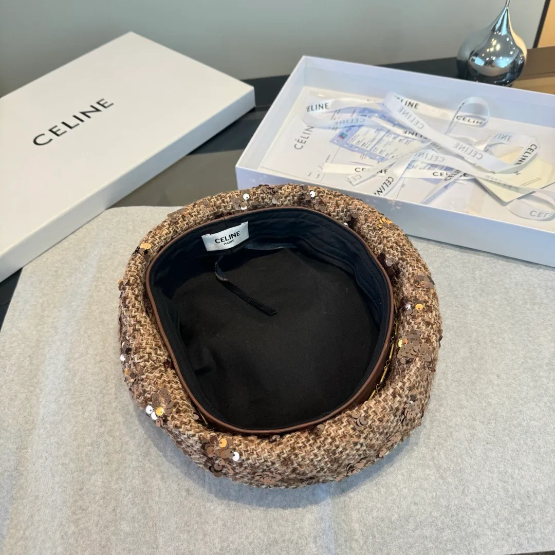 Головные Уборы Celine 663414