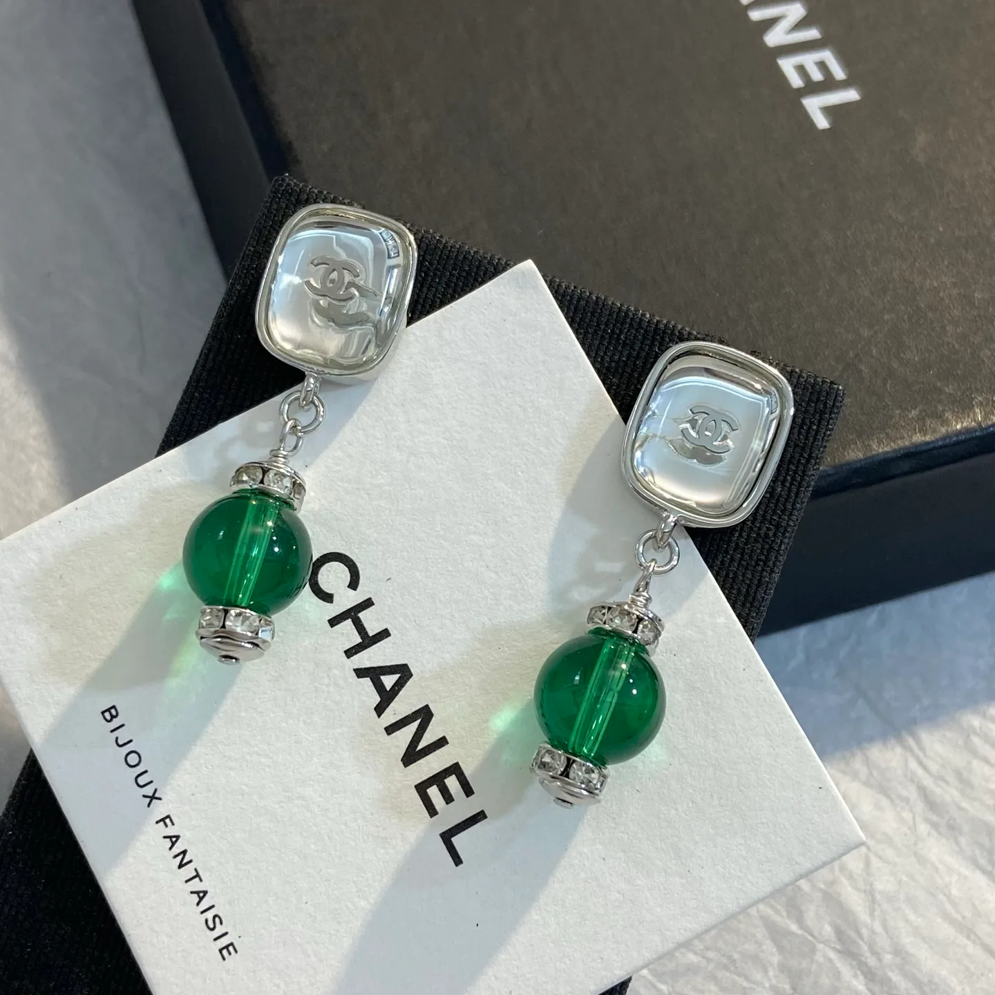 Бижутерия Chanel 17859762