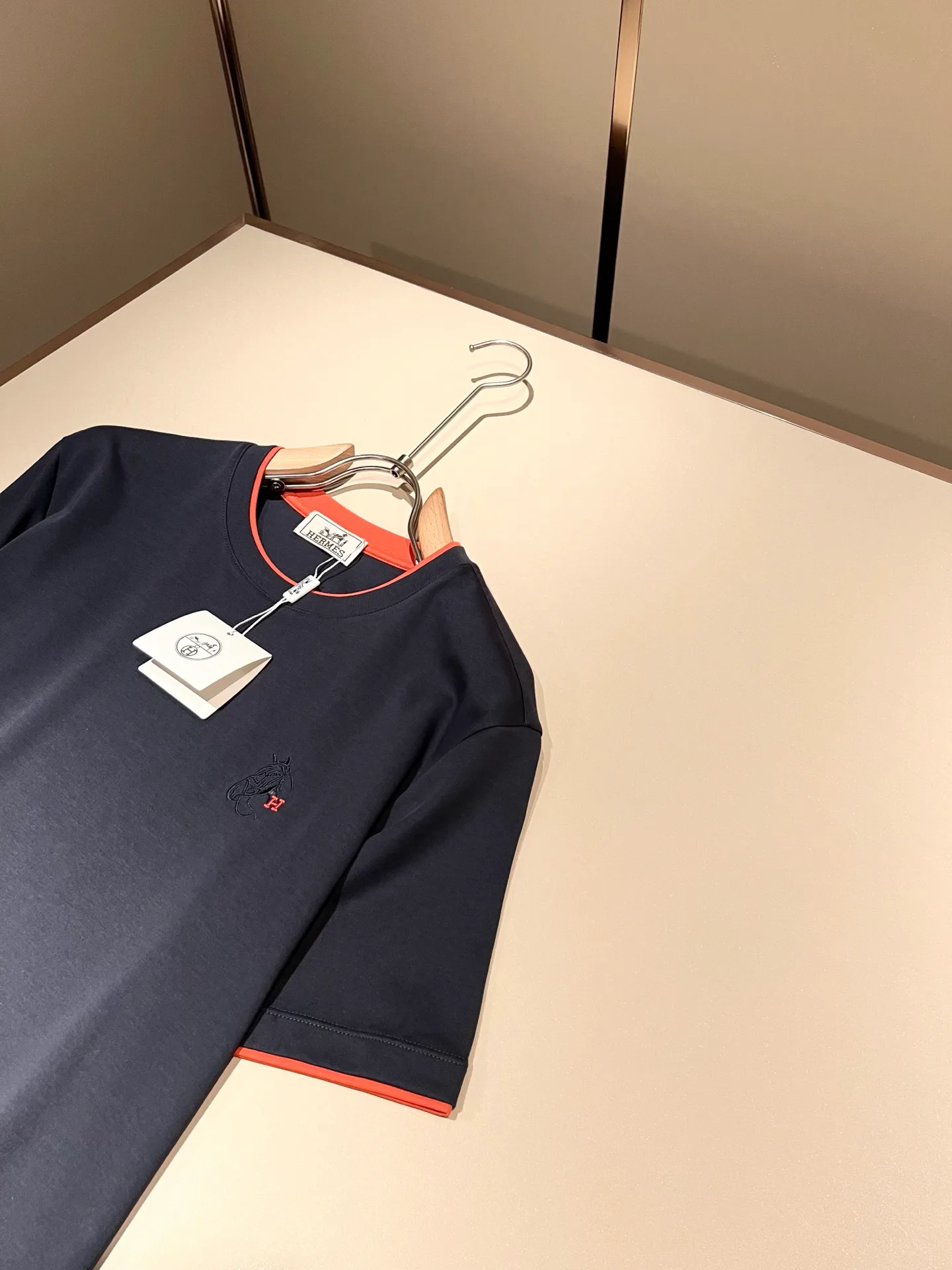 Футболки Мужские Hermes 10242277