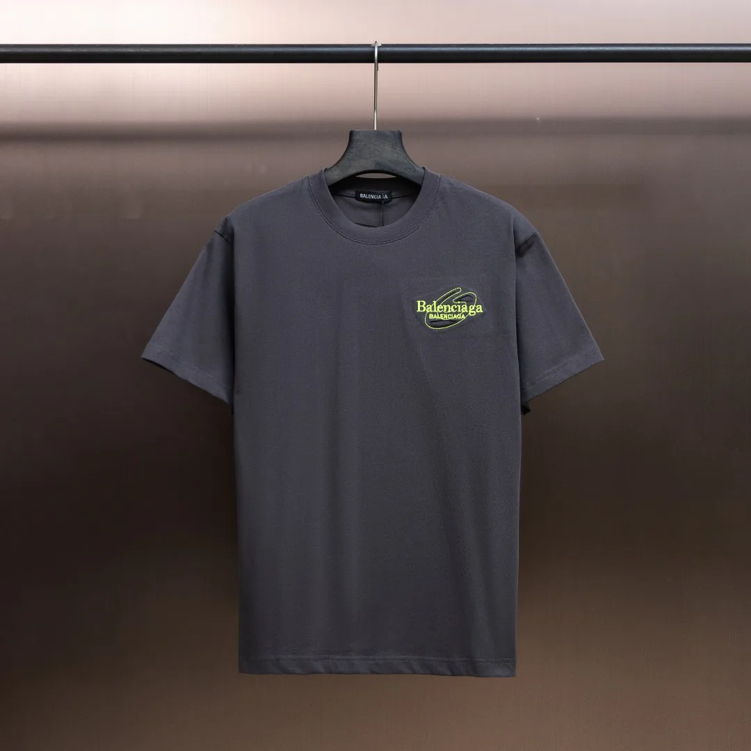 Футболки Мужские Balenciaga 791543