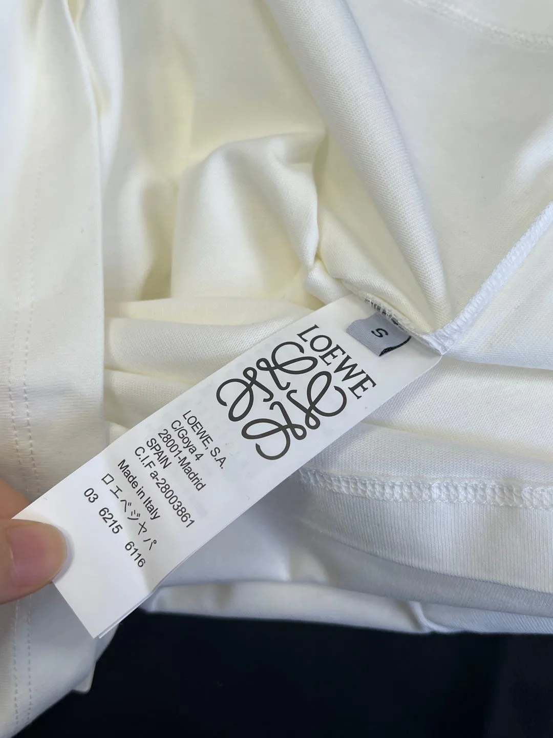 Футболки Женские Loewe 1792442