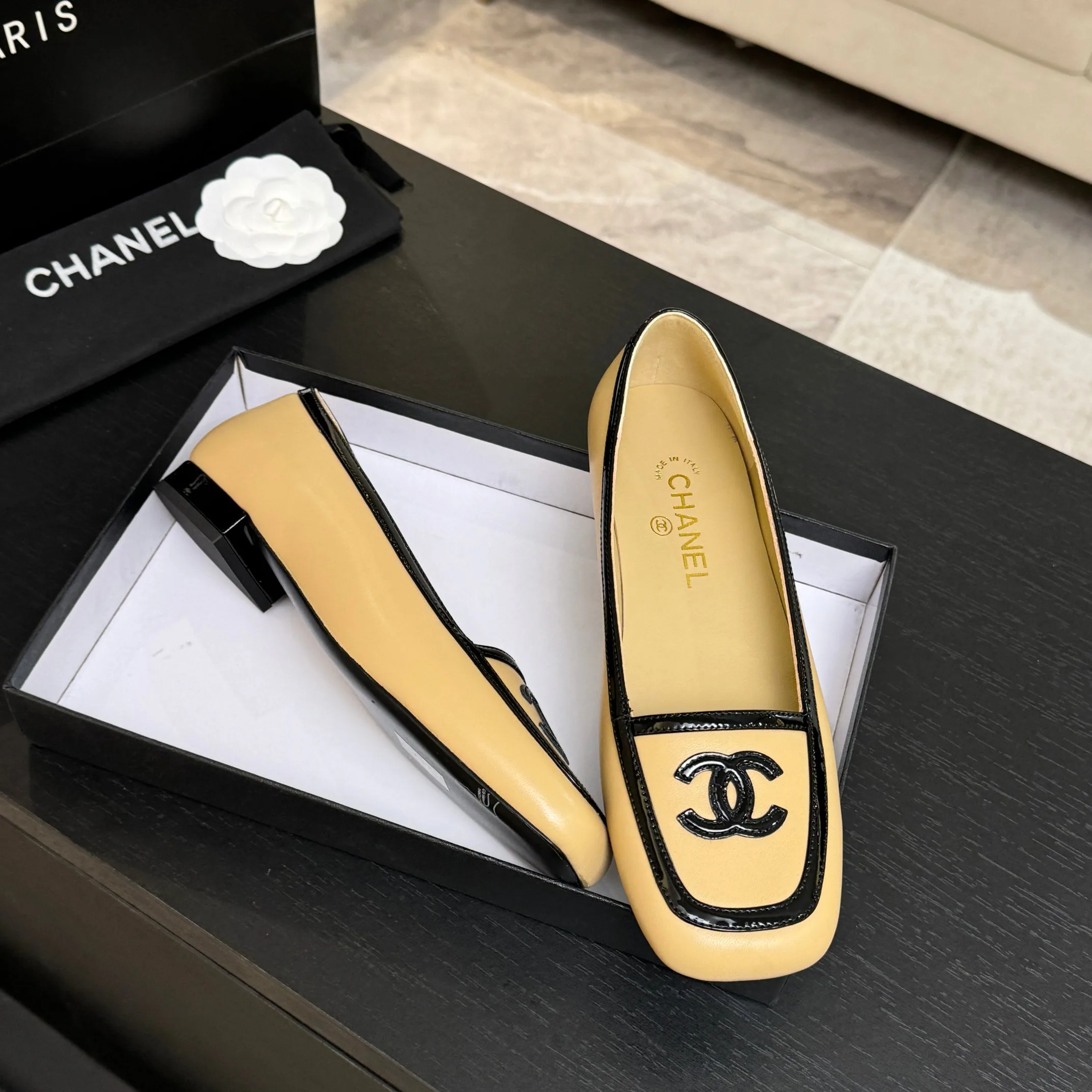 Туфли Женские Chanel 17514932