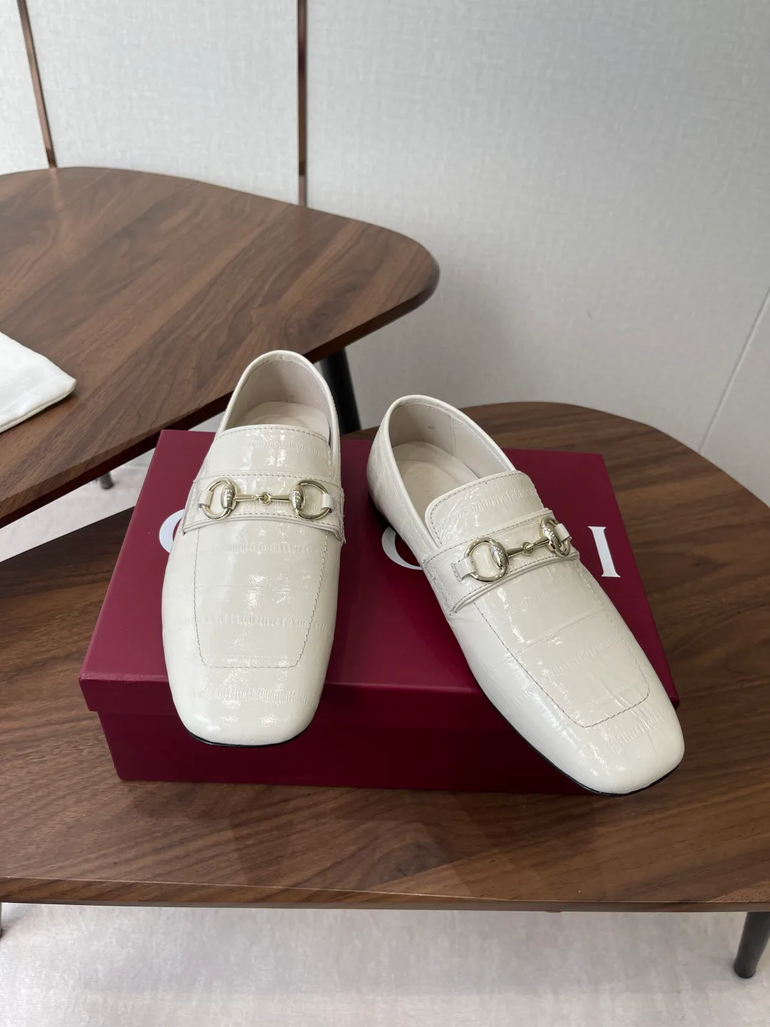 Лоферы И Мокасины Женские Gucci 11867597