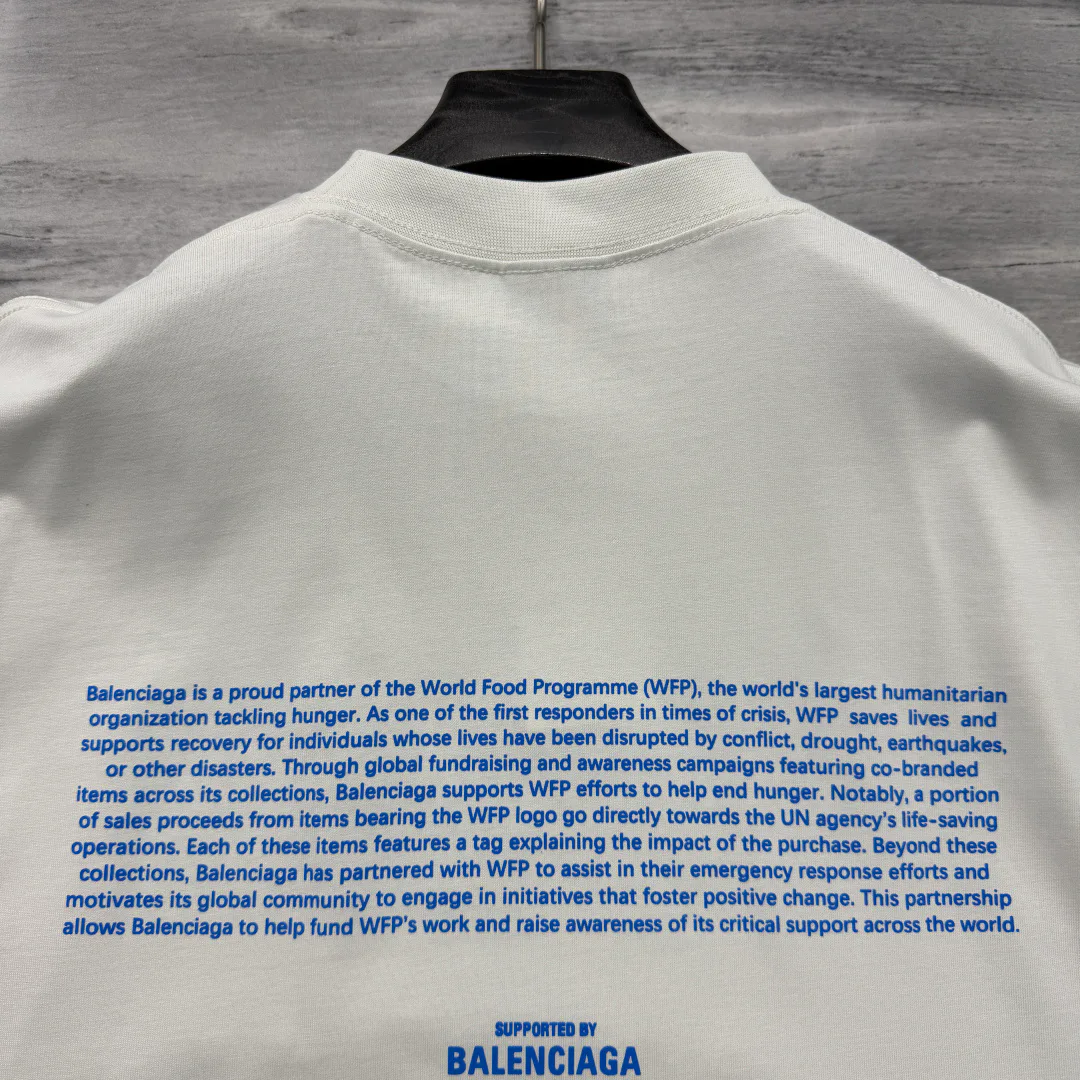 Футболки Мужские Balenciaga 3424014