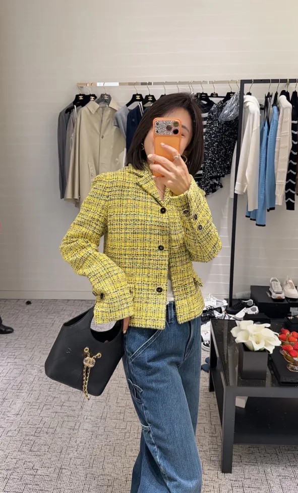 Жакеты Женские Chanel 11775512