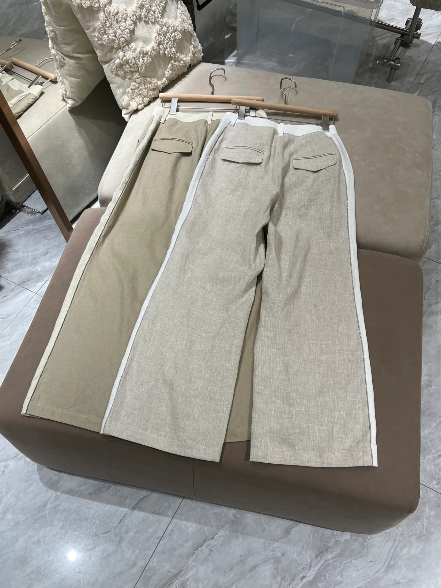 Брюки Женские Brunello Cucinelli 1894912