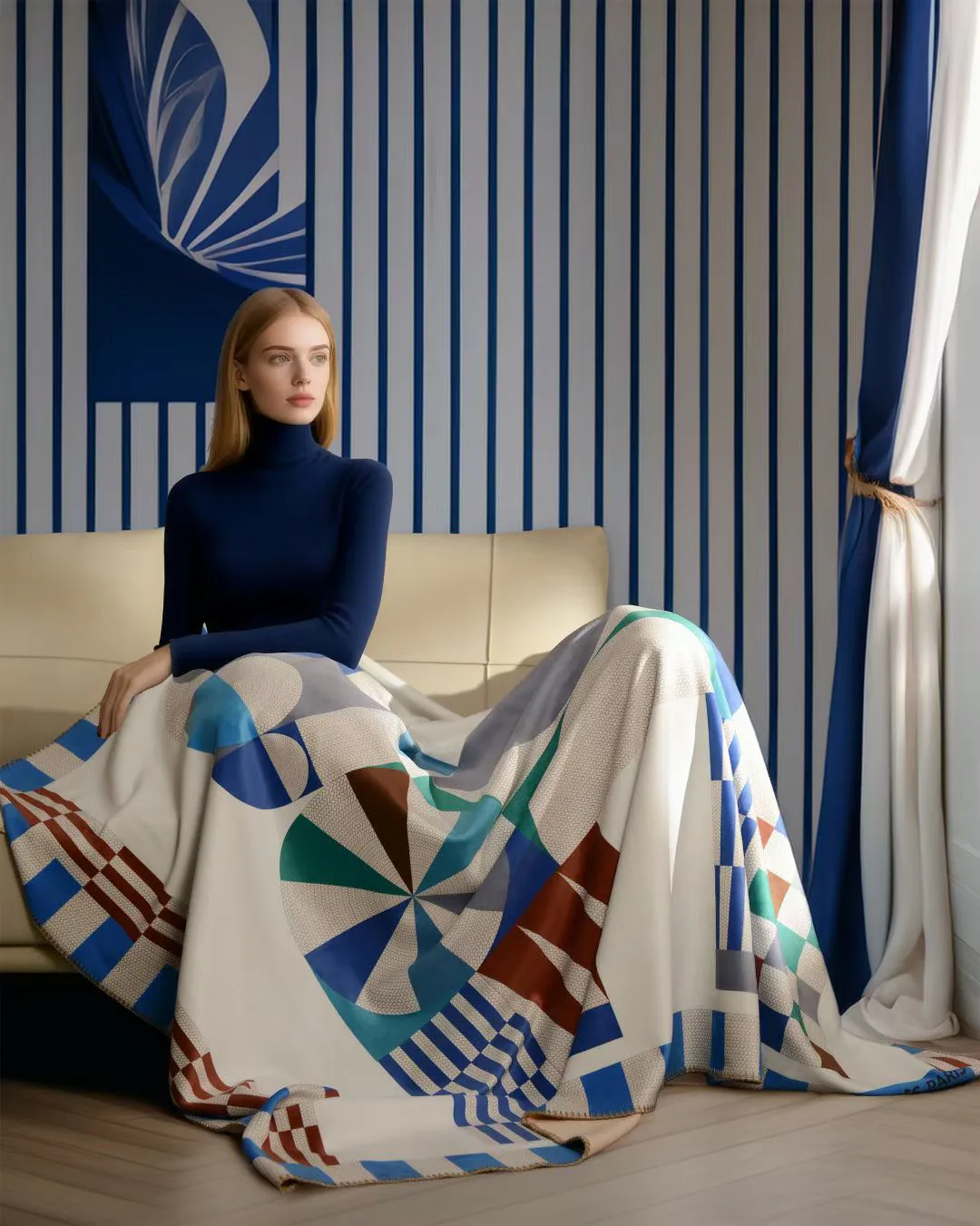 Текстиль Hermes 431344