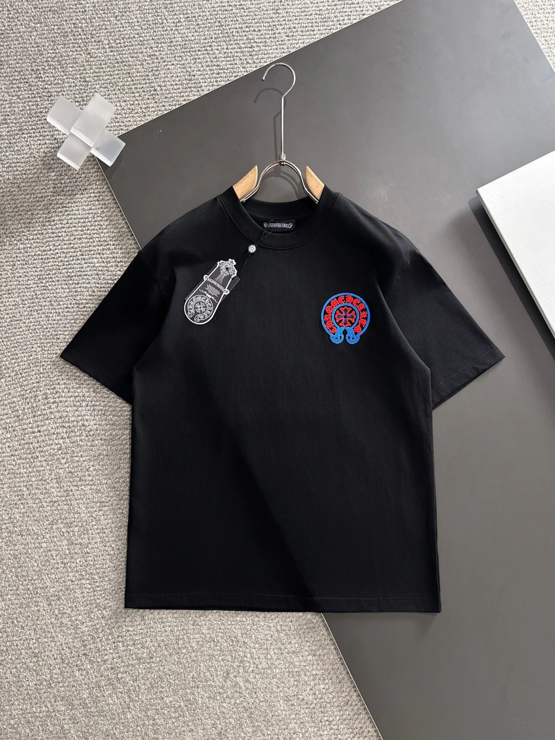 Футболки Мужские Chrome Hearts 11664756