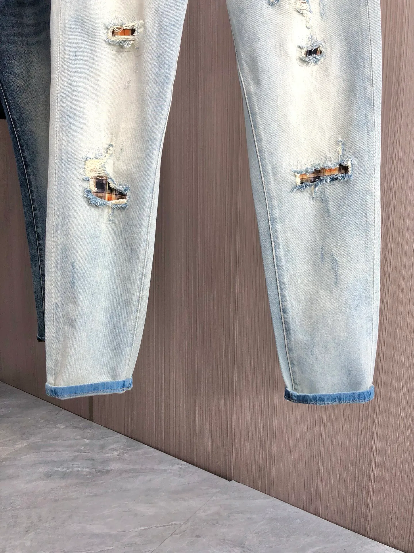 Джинсы Мужские Zegna 10186862