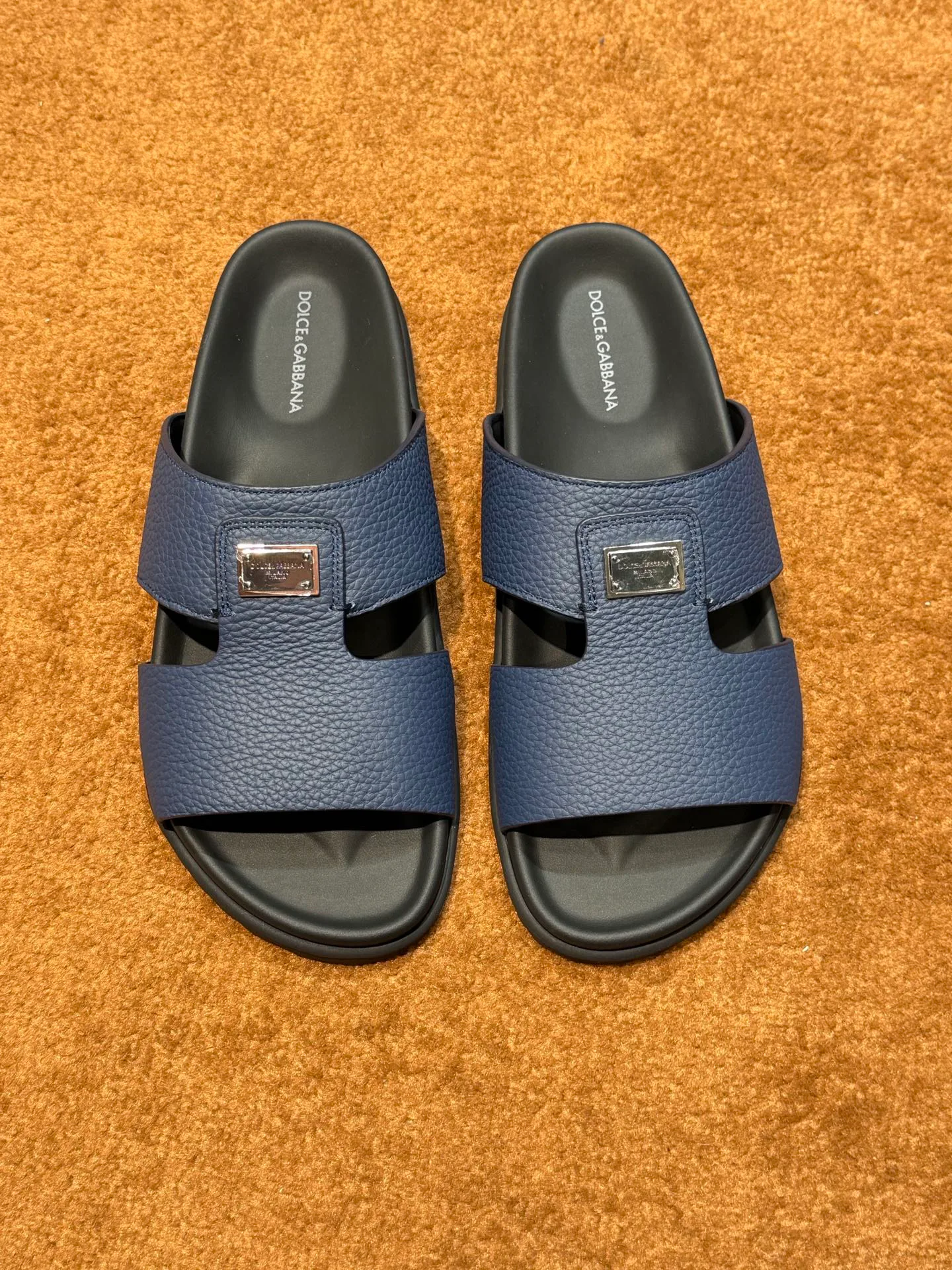 Шлепанцы Мужские Dolce & Gabbana 11511725