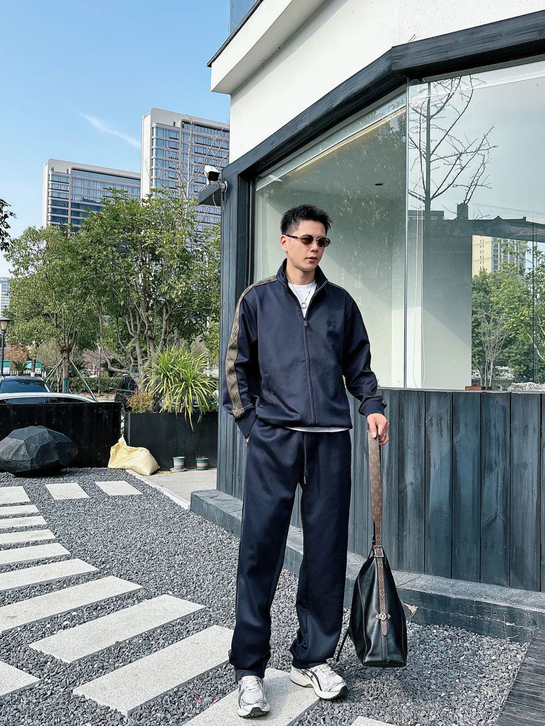 Спортивные Костюмы Мужские Burberry 10865492