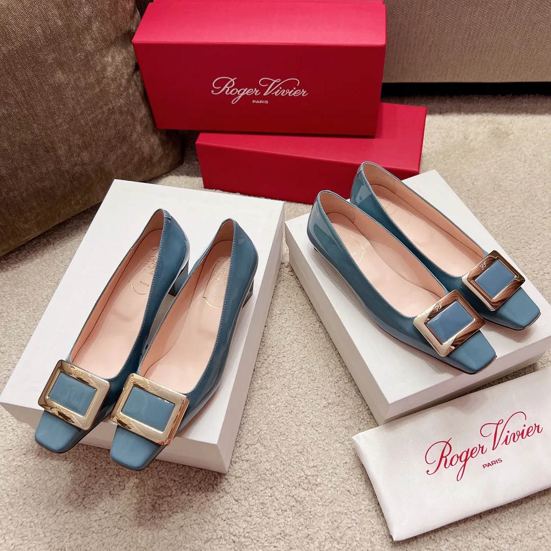 Туфли Женские Roger Vivier 17550707