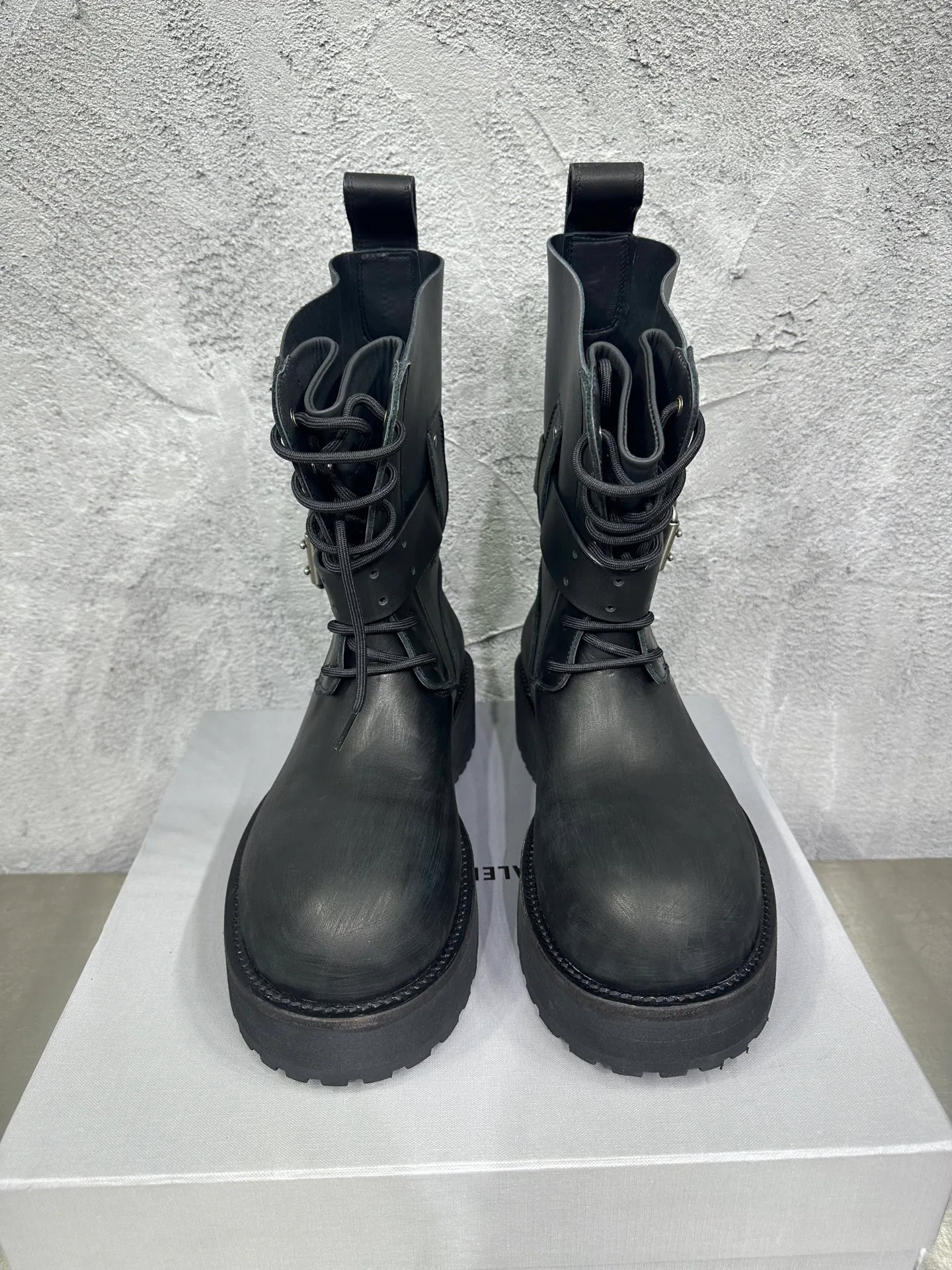 Ботинки Мужские Balenciaga 19688080