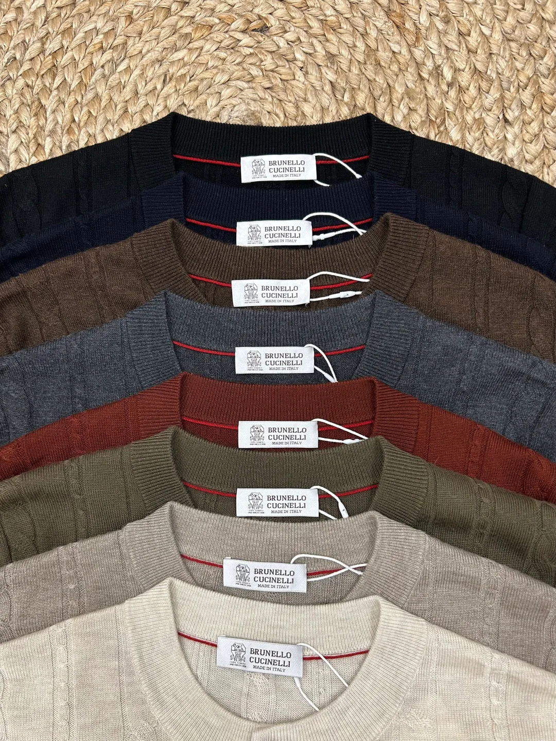 Джемперы И Свитеры Мужские Brunello Cucinelli 18260824