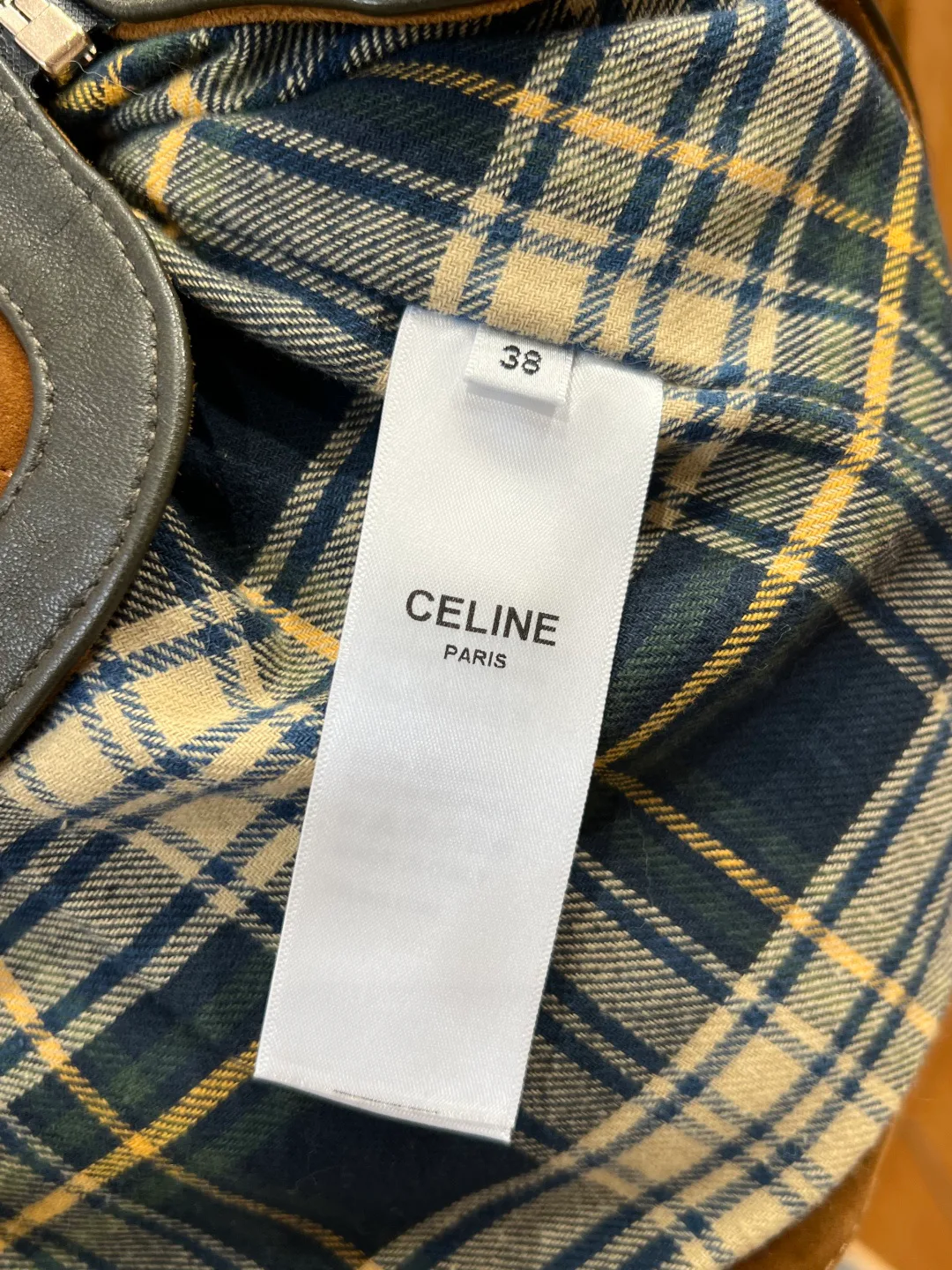 Кожаные Куртки И Дублёнки Мужские Celine 11182722