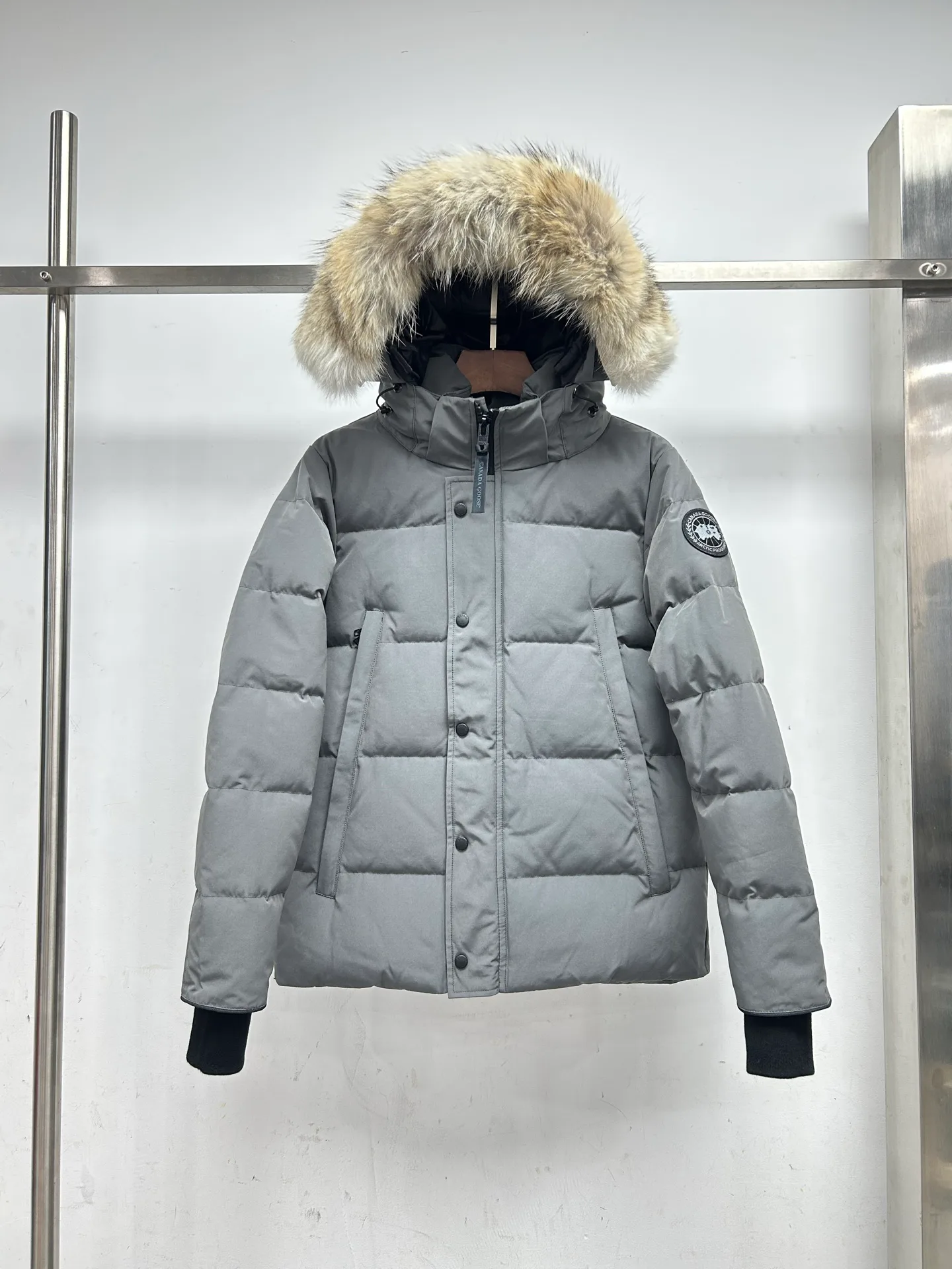 Куртки И Пуховики Мужские Canada Goose 1956412