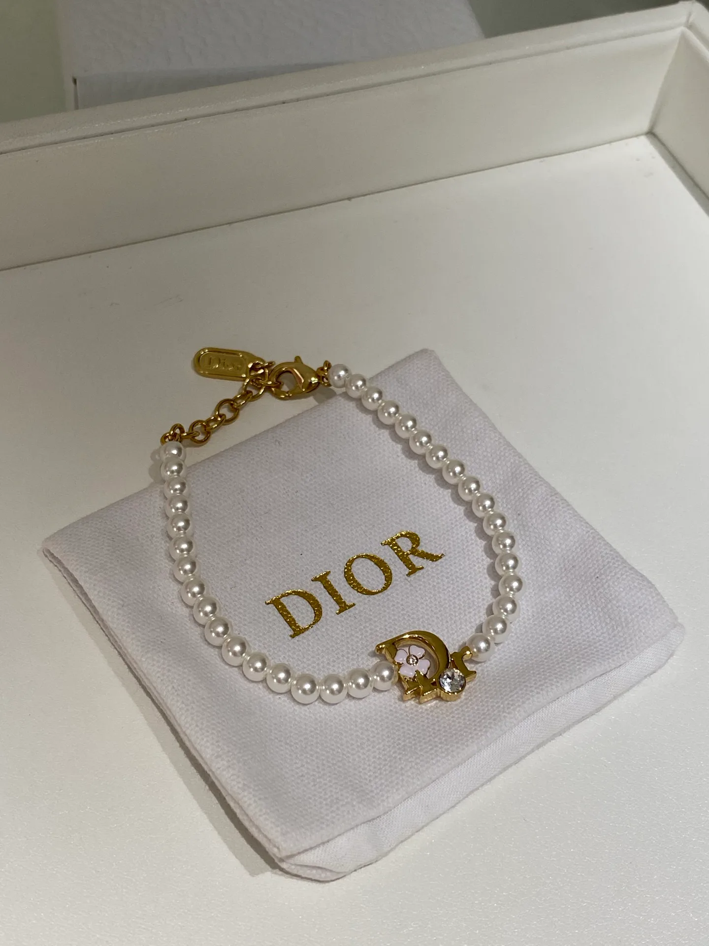 Бижутерия Christian Dior 18341276