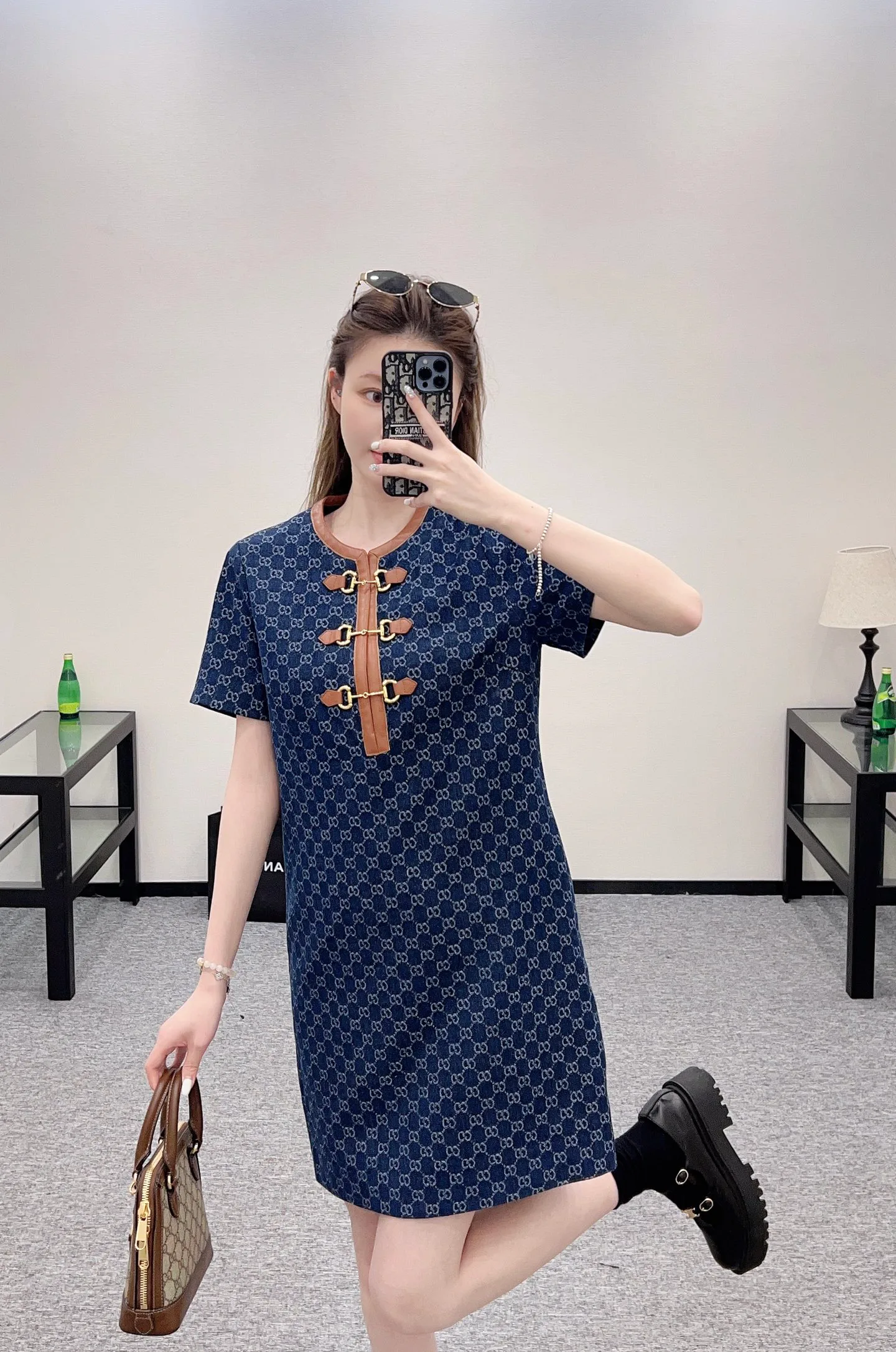 Платья Женские Gucci 30969