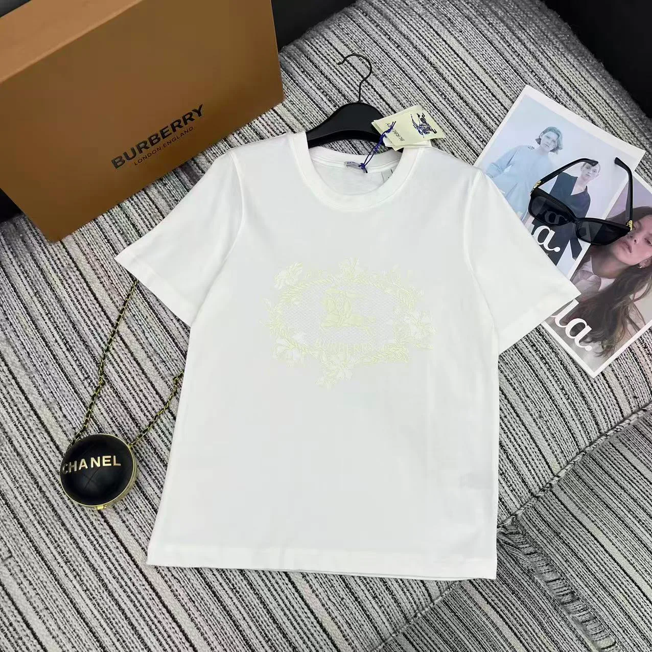 Футболки Женские Burberry 11897992