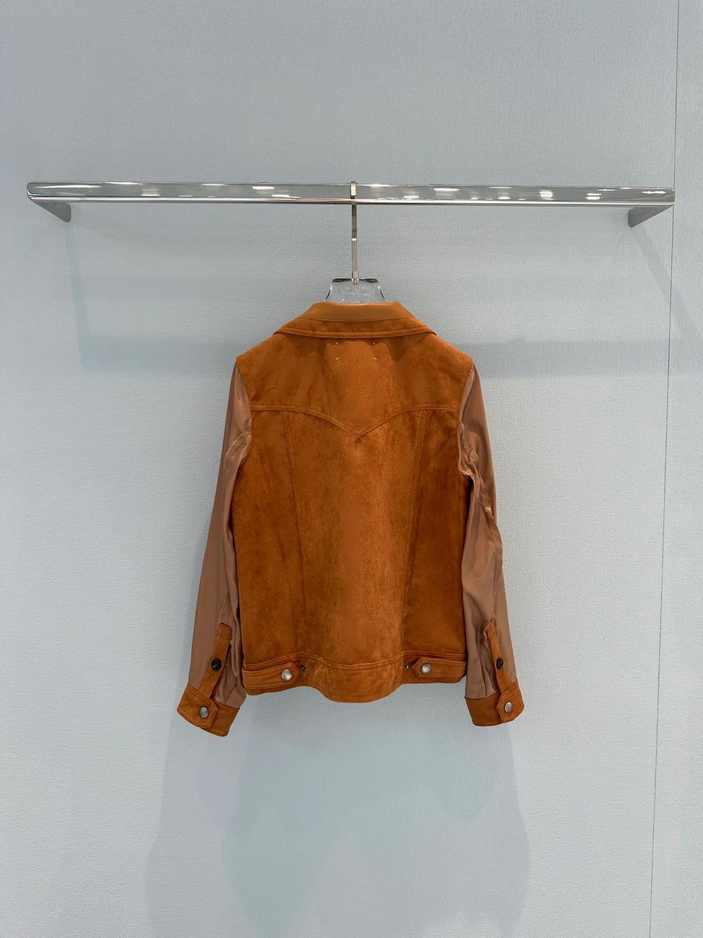 Кожаные Куртки И Дублёнки Женские Maison Margiela 17469649