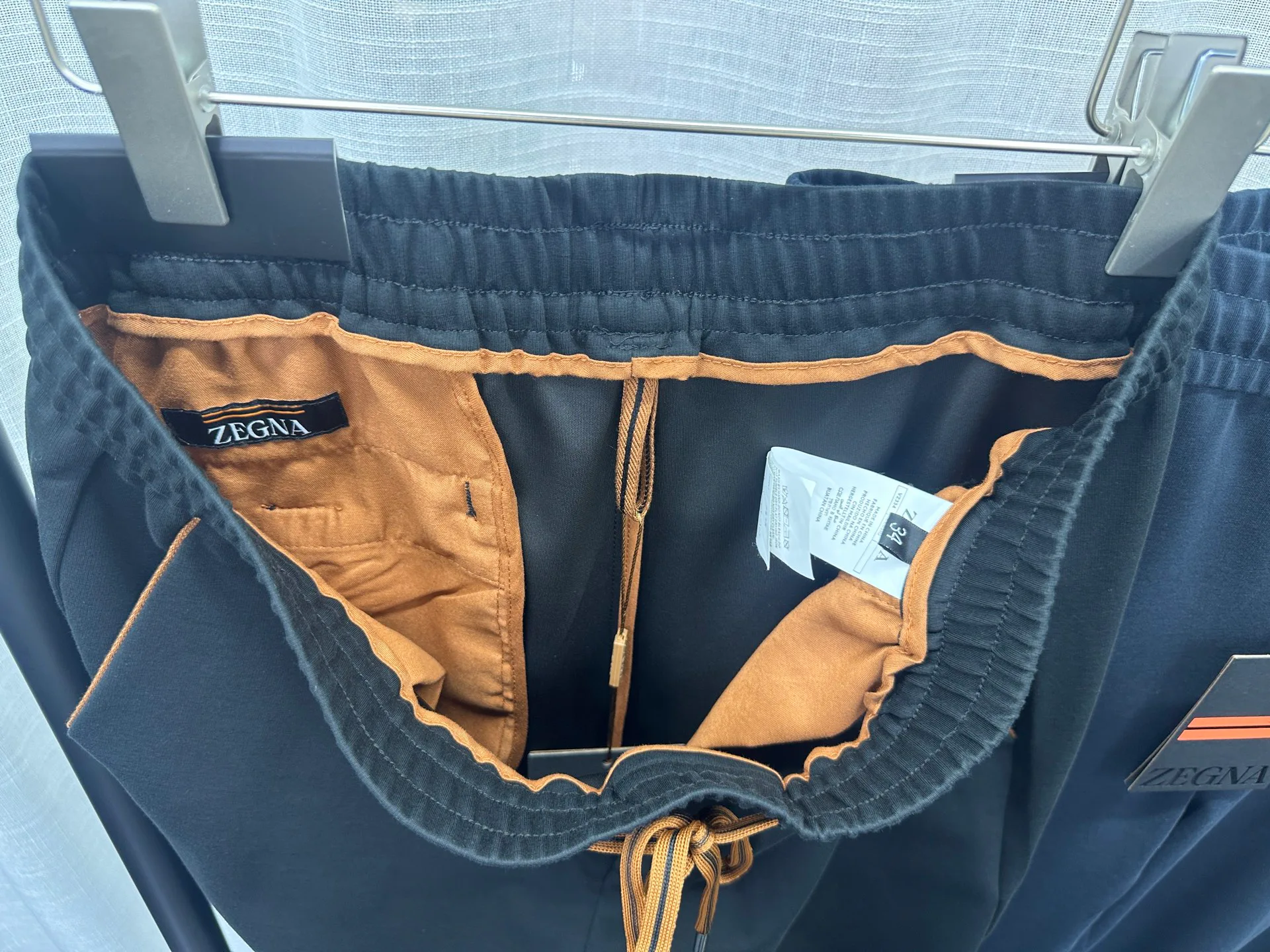 Брюки Мужские Zegna 4528064