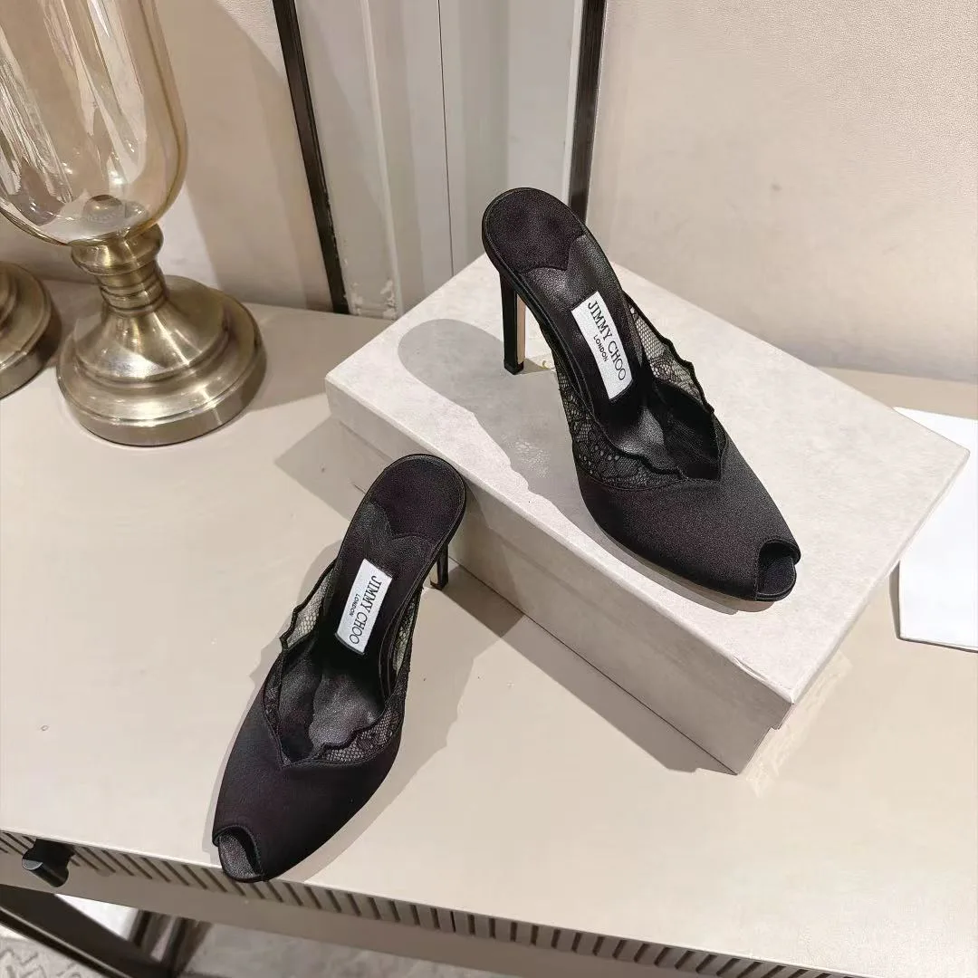 Туфли Женские Jimmy Choo 18264080