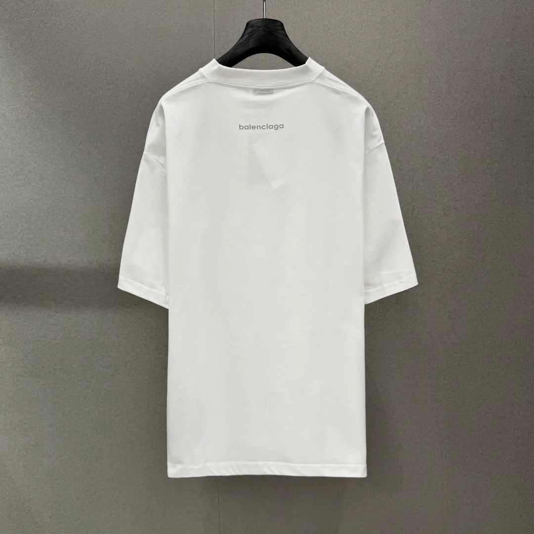 Футболки Мужские Balenciaga 17635247
