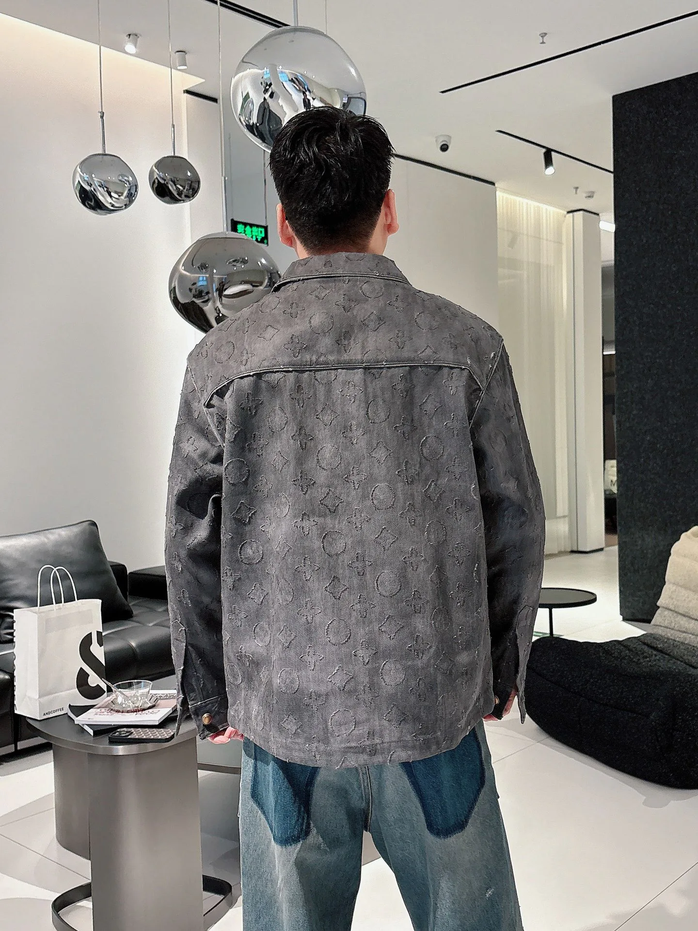 Куртки Мужские Louis Vuitton 28839