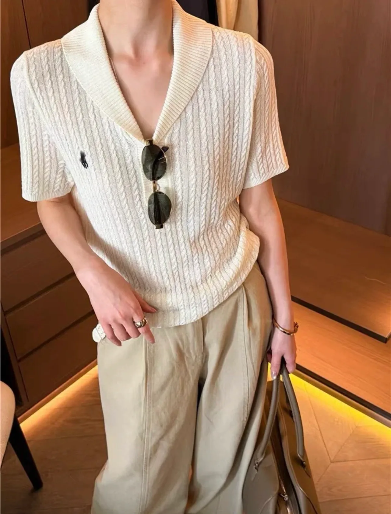 Рубашки Женские Ralph Lauren 11788197