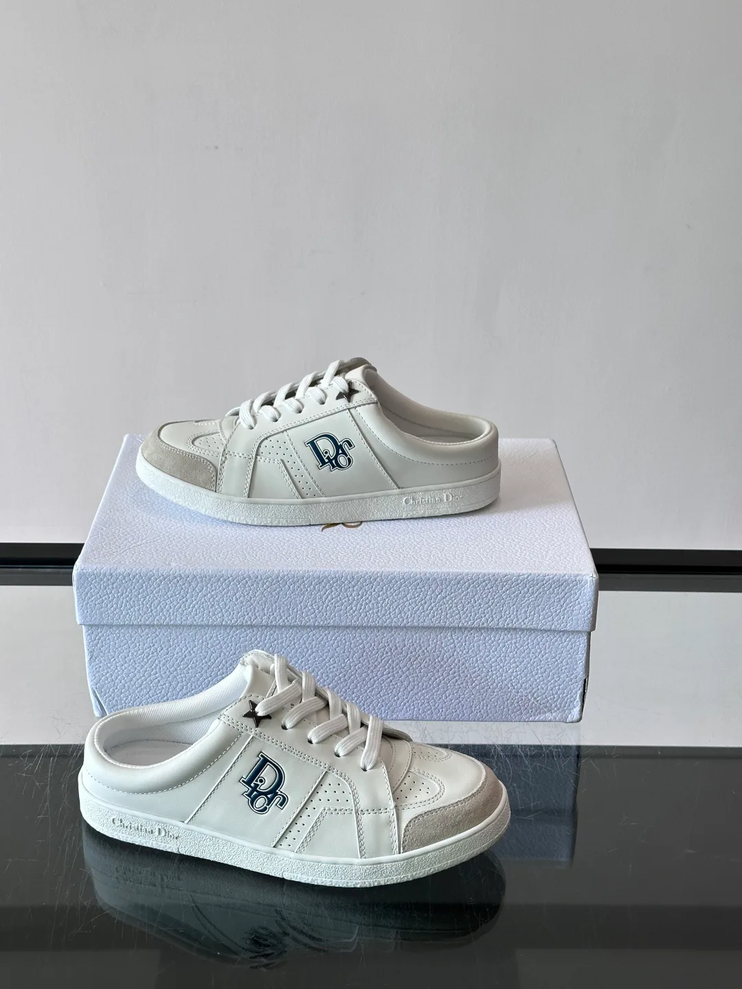 Кроссовки Женские Christian Dior 18102609
