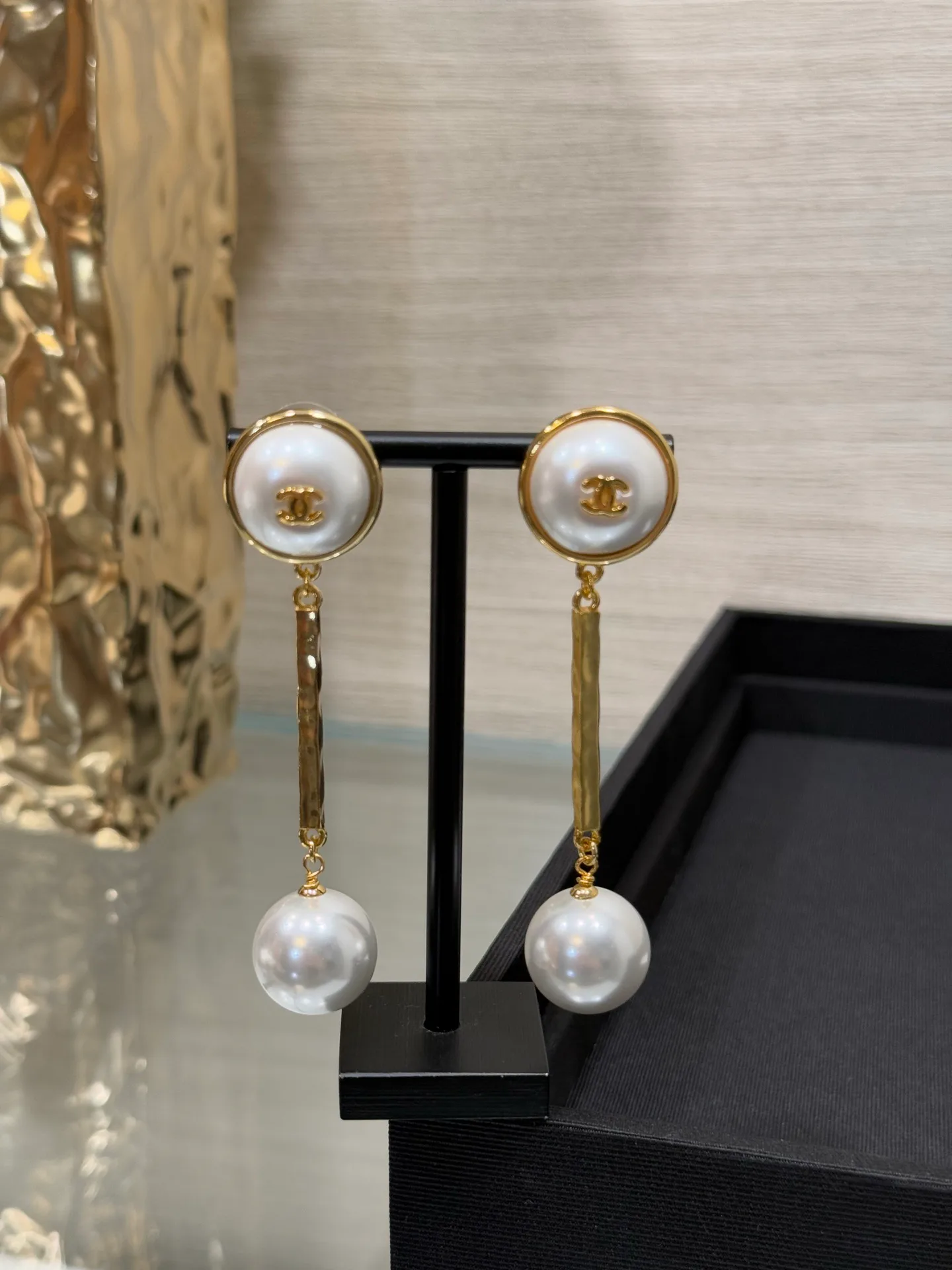 Бижутерия Chanel 17728655
