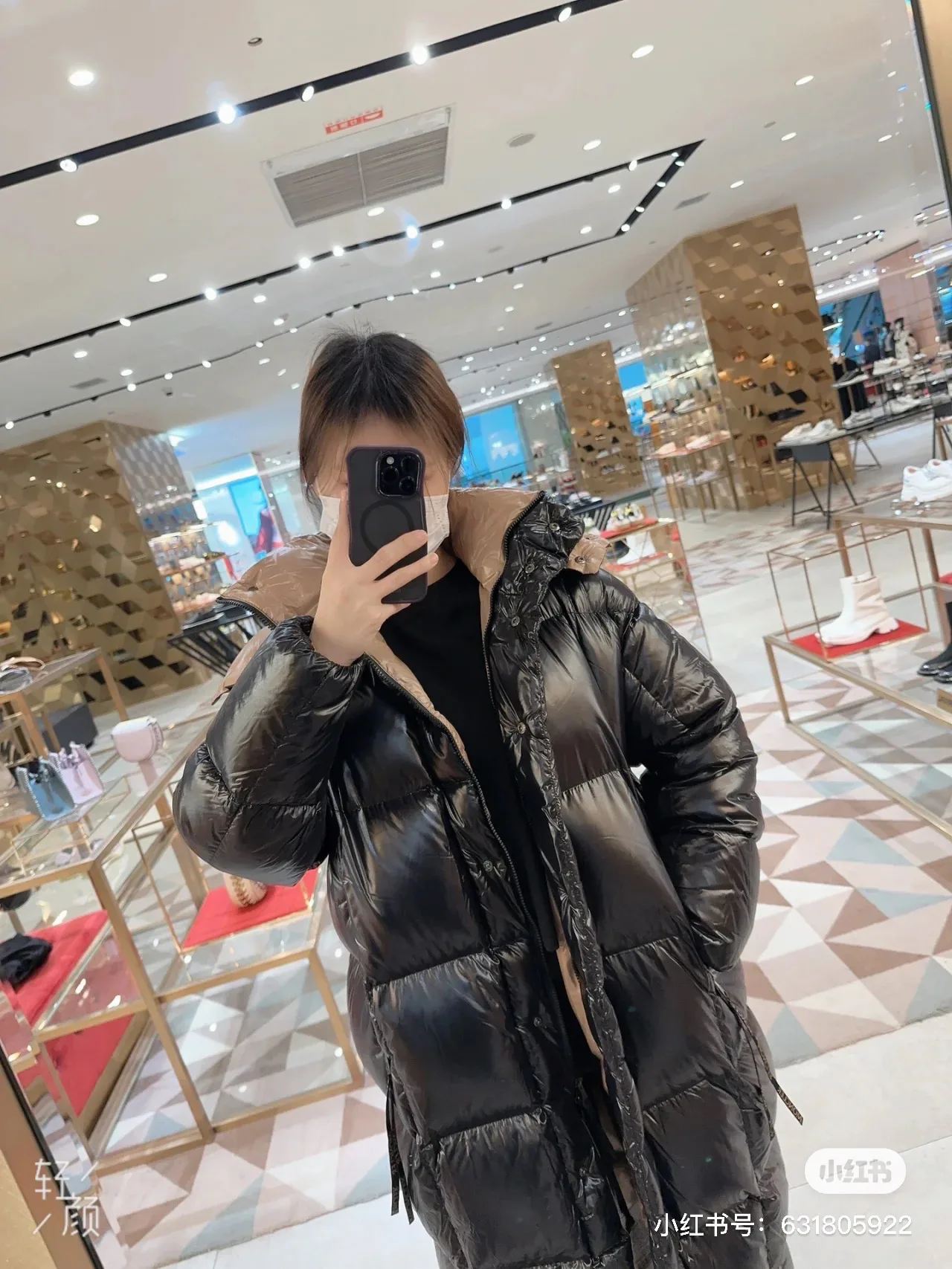 Куртки И Пуховики Женские Moncler 18741349
