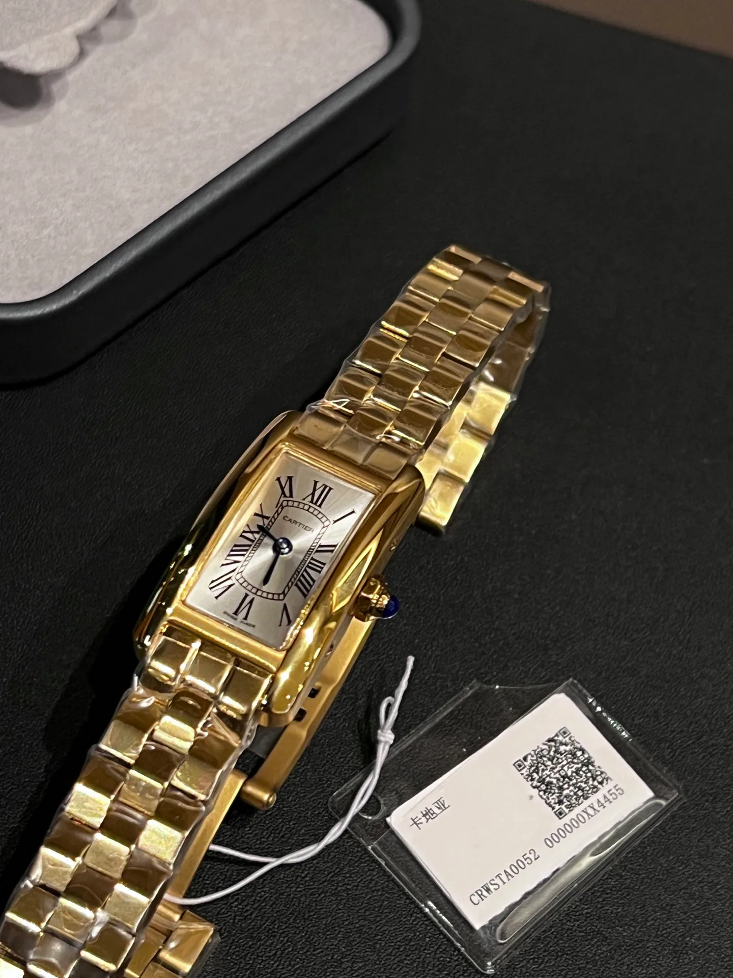 Часы Женские Cartier 974597