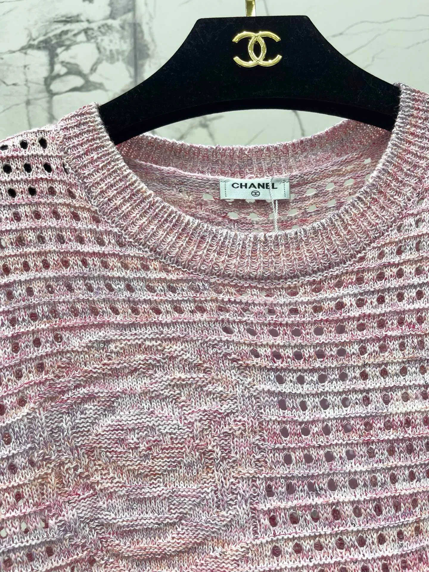 Топы Женские Chanel 12833652