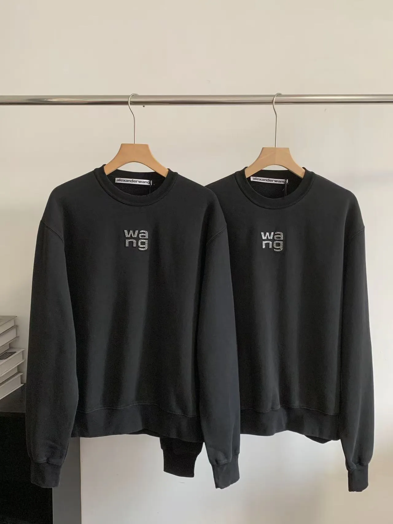 Свитшоты И Худи Мужские Alexander Wang 18659853