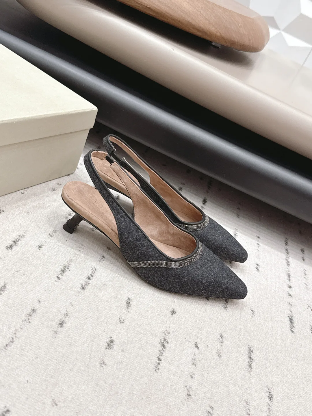 Туфли Женские Brunello Cucinelli 11616275
